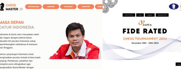 JAPFA CHESS FESTIVAL Project